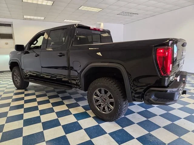 New 2026 Onyx Black GMC AT4X image 5