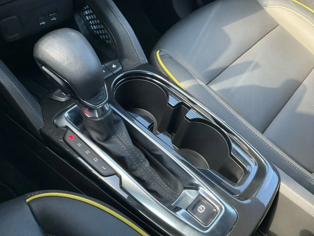 Used 2024 Summit White Chevrolet ACTIV image 58