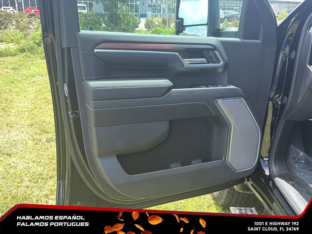 New 2026 Onyx Black GMC Denali image 12