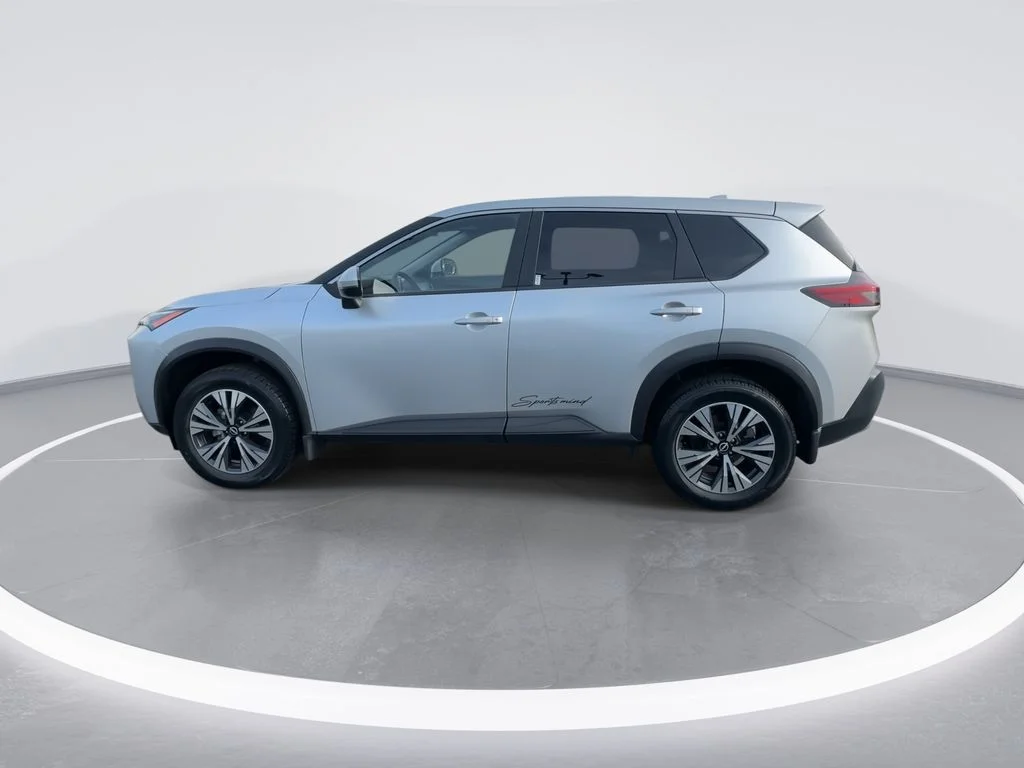 Used 2023 Silver Nissan SV image 5