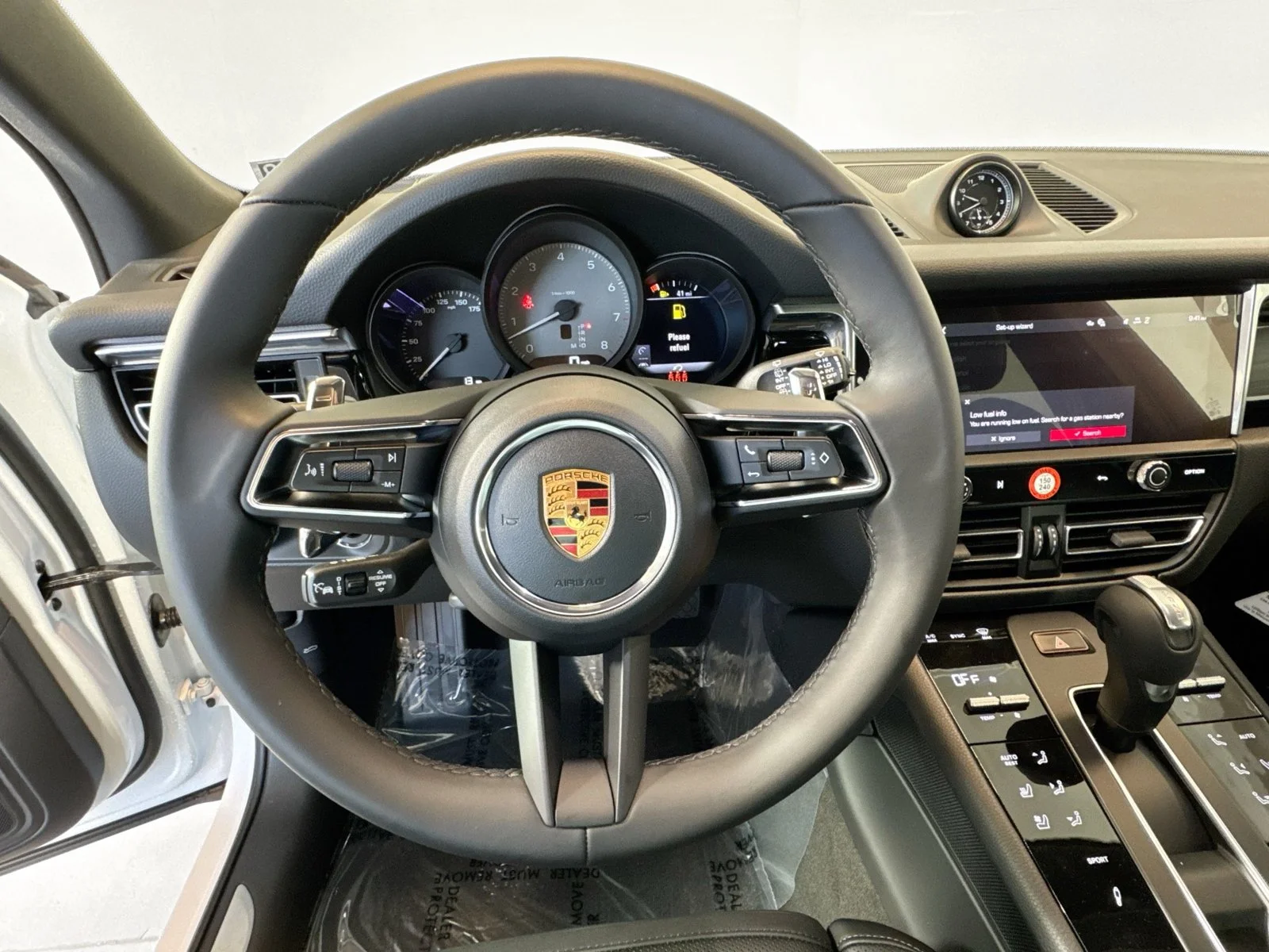 Used 2026 White Porsche S image 14