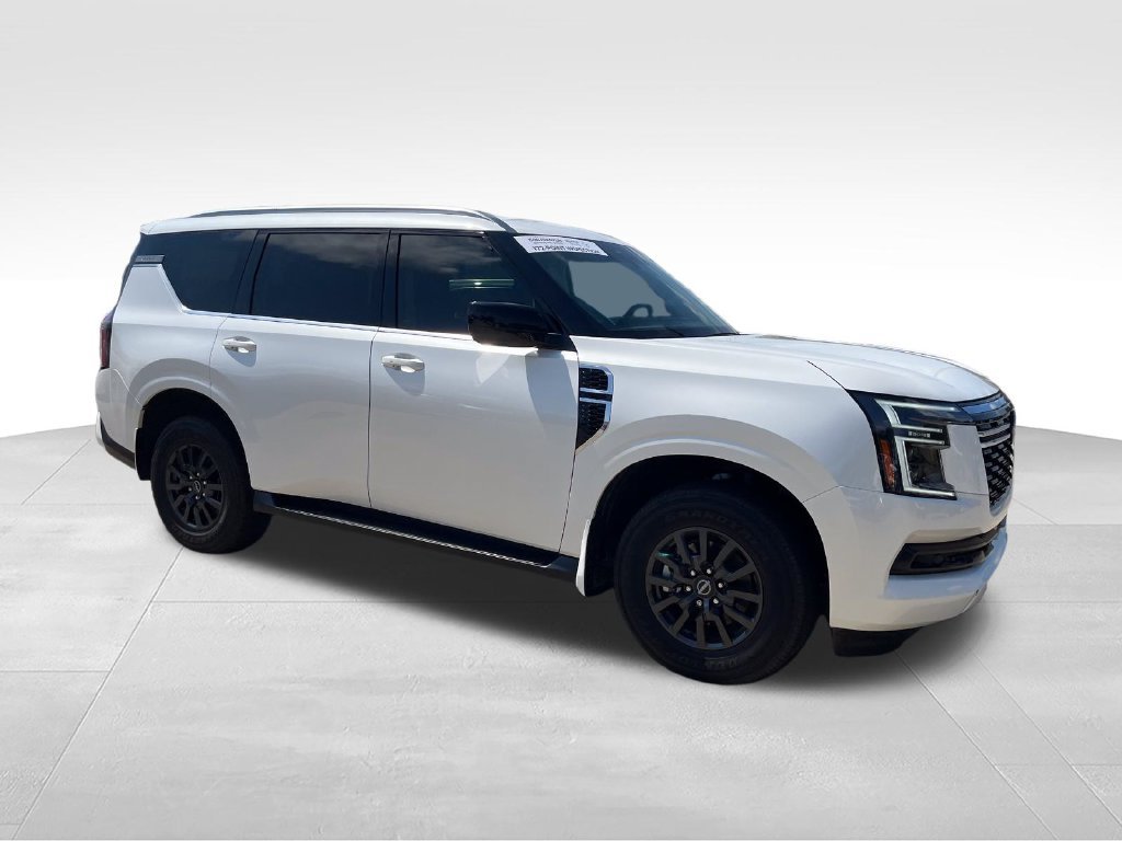 Used 2025 White Nissan SV image 7