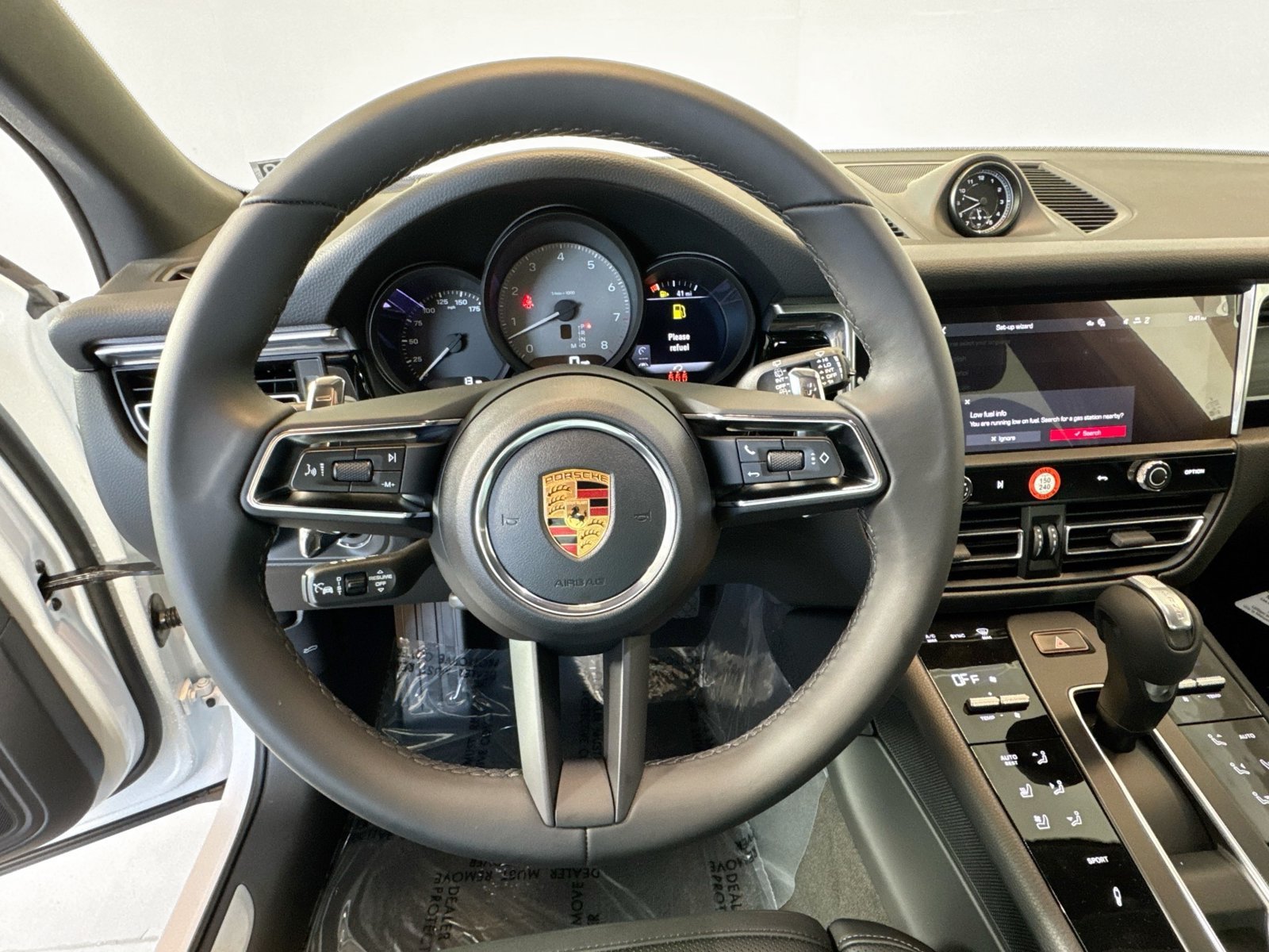 Used 2026 White Porsche S image 14