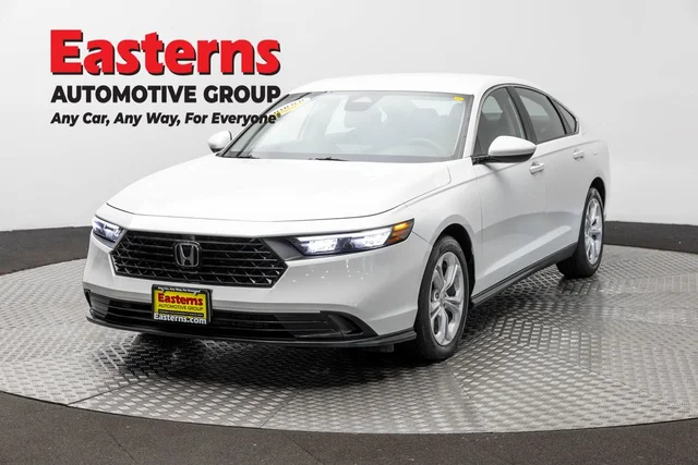 2024 Honda Accord LX