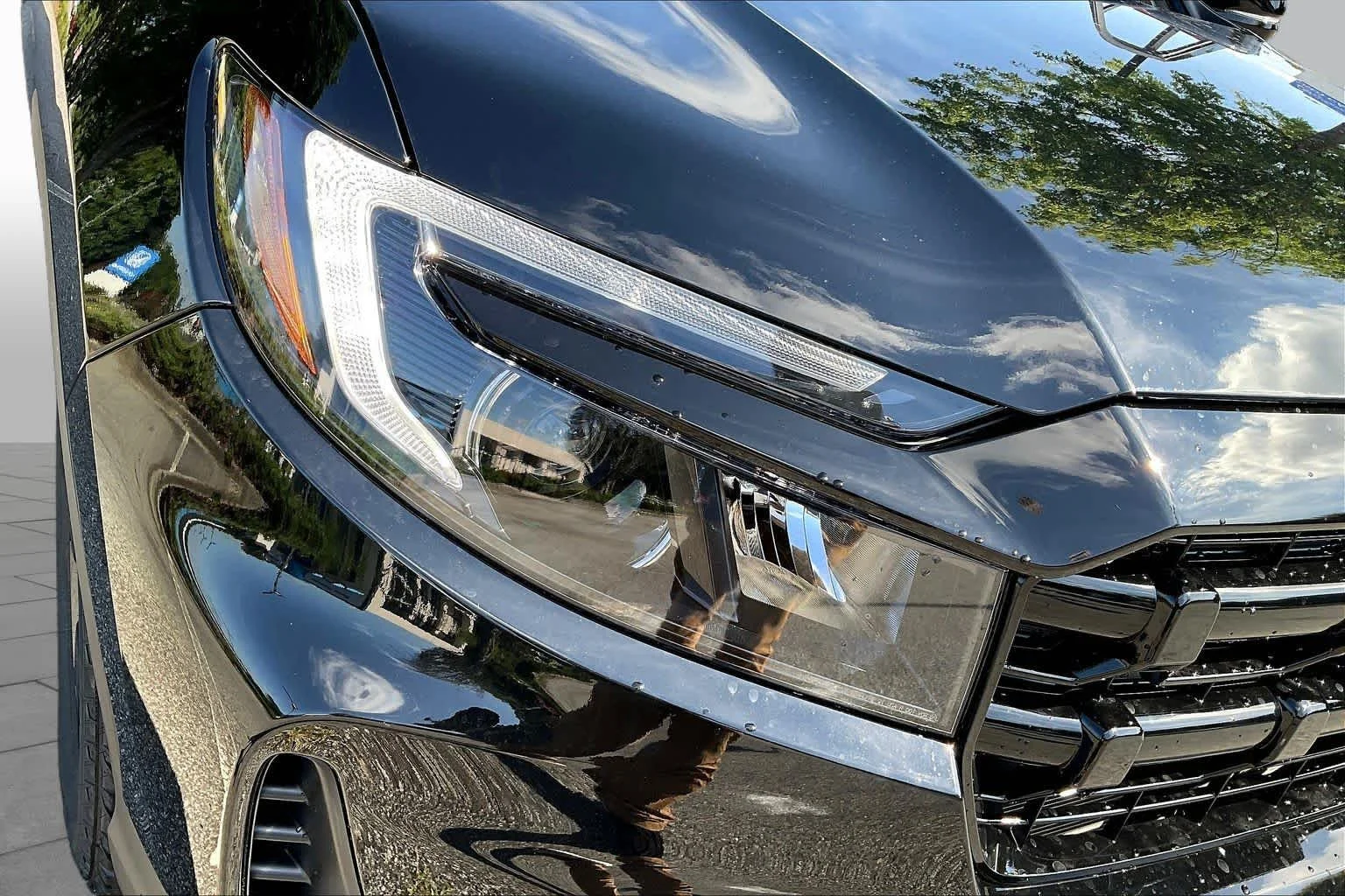 New 2026 Crystal Black Pearl Honda Black Edition image 13