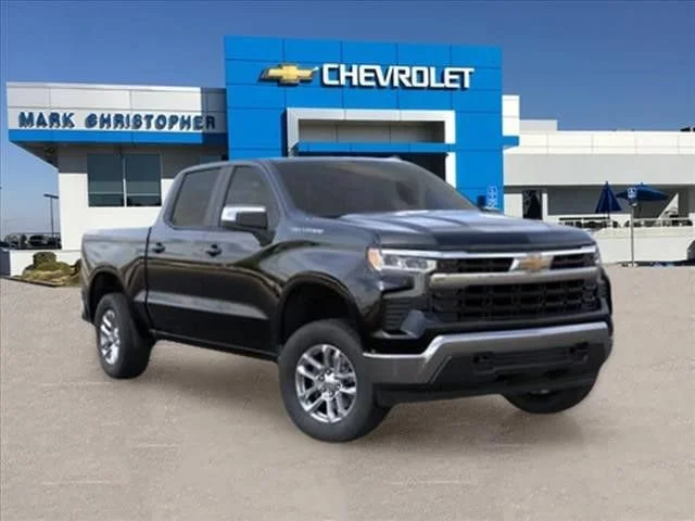 New 2026 Black Chevrolet LT (2FL) image 1