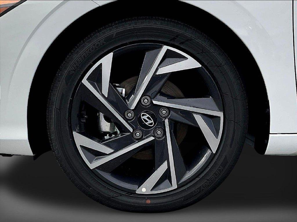 New 2026 White Hyundai Limited image 30