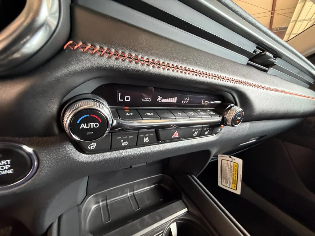 New 2026 Beige/tan Mazda 2.5 Turbo Premium Plus image 23