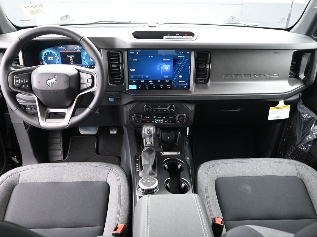 New 2026 Shadow Black Ford Big Bend image 19