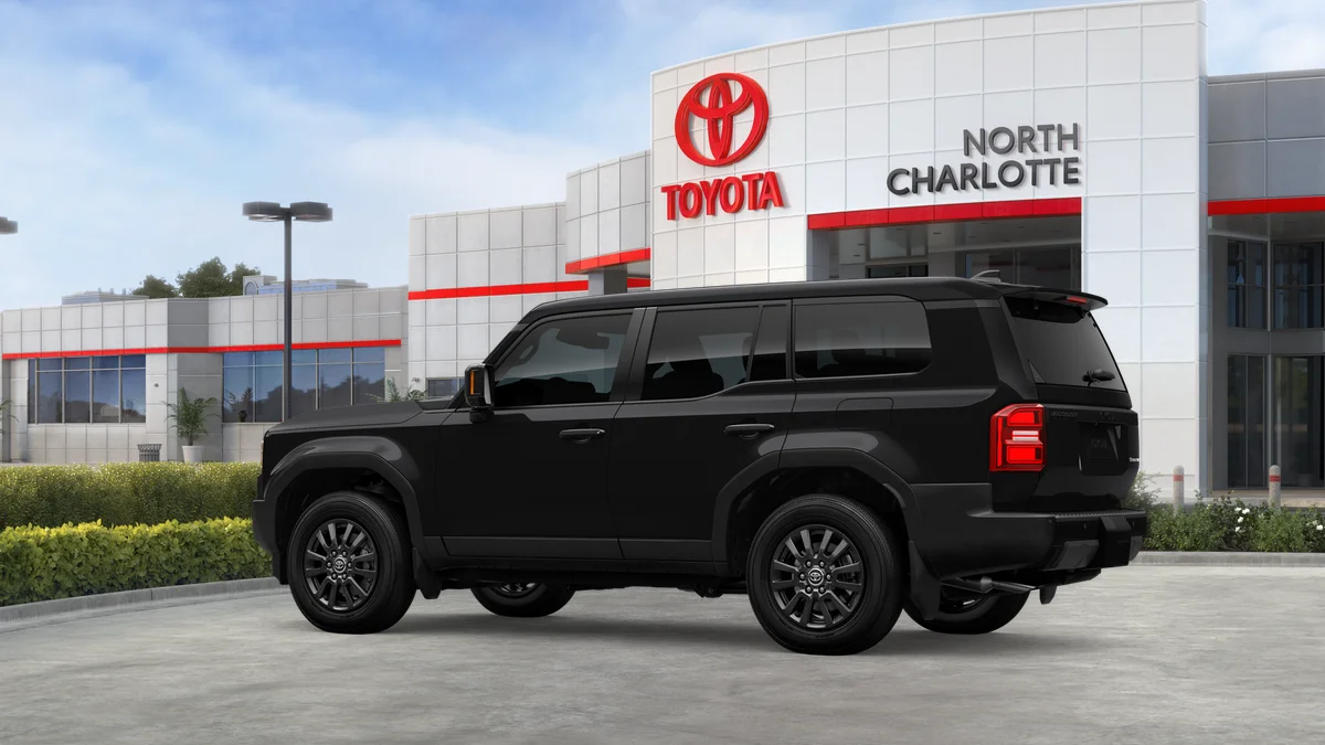 New 2027 Inked Toyota Land Cruiser 1958 image 69