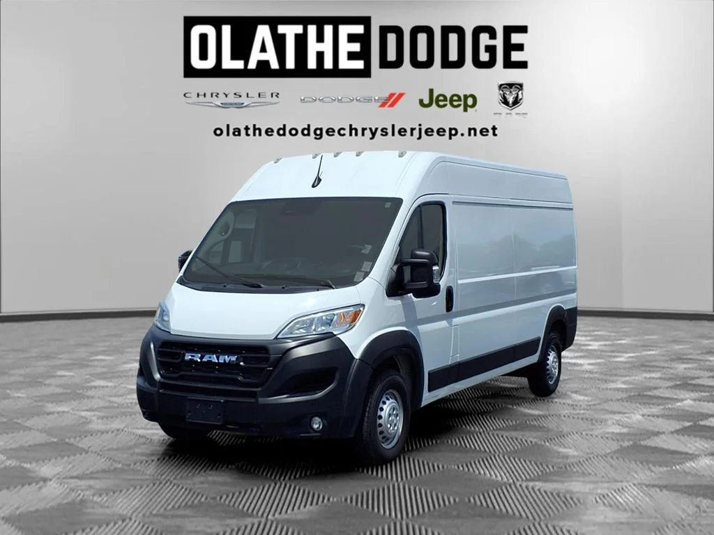 2025 RAM ProMaster 3500 TRDSMAN WPS 159" WB High Roof's photo