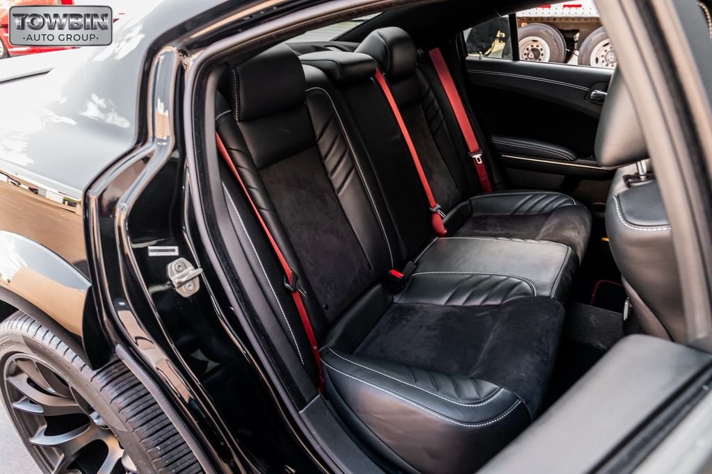 Used 2023 Black Dodge SRT Hellcat Widebody image 15