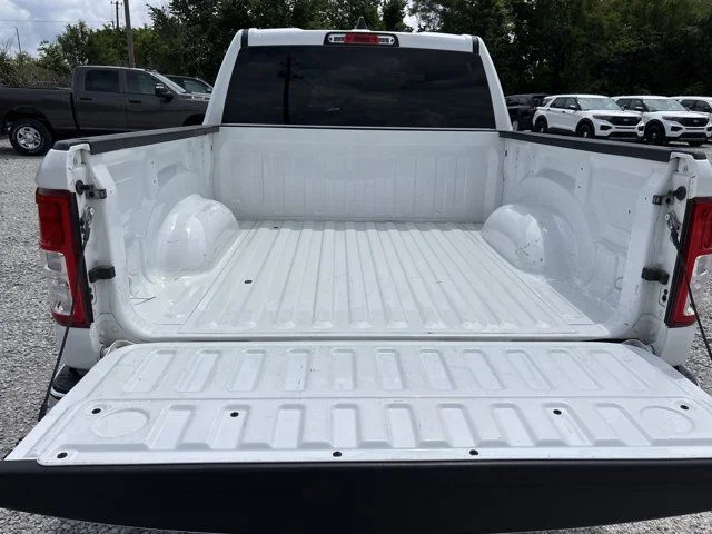 Used 2023 White Ram Big Horn/Lone Star image 6