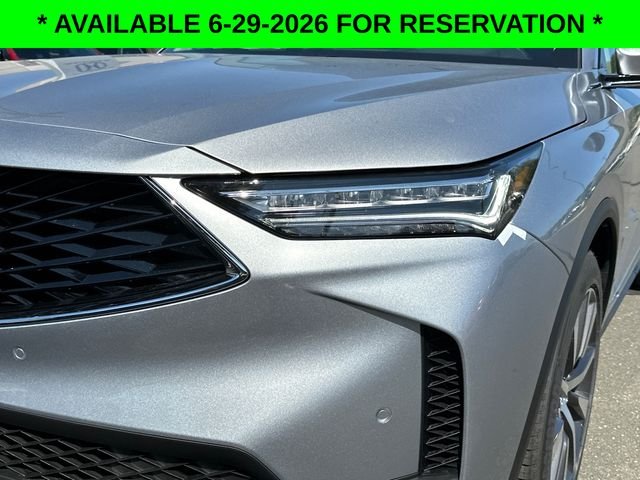 Certified Used 2026 Solar Silver Metallic Acura SH-AWD with Technology Package image 7