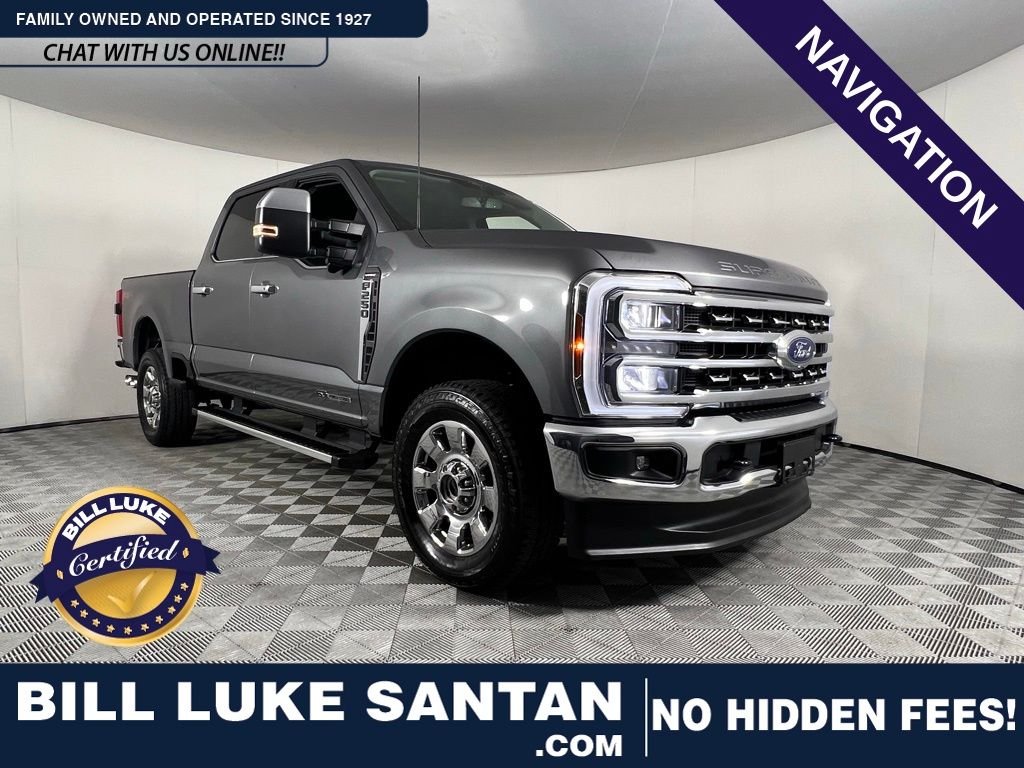 2025 Ford F-250 Super Duty Lariat