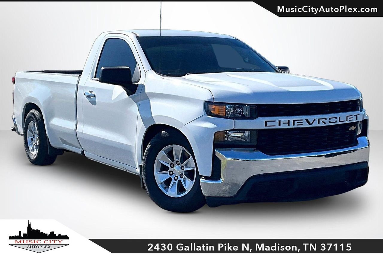 2019 Chevrolet Silverado 1500