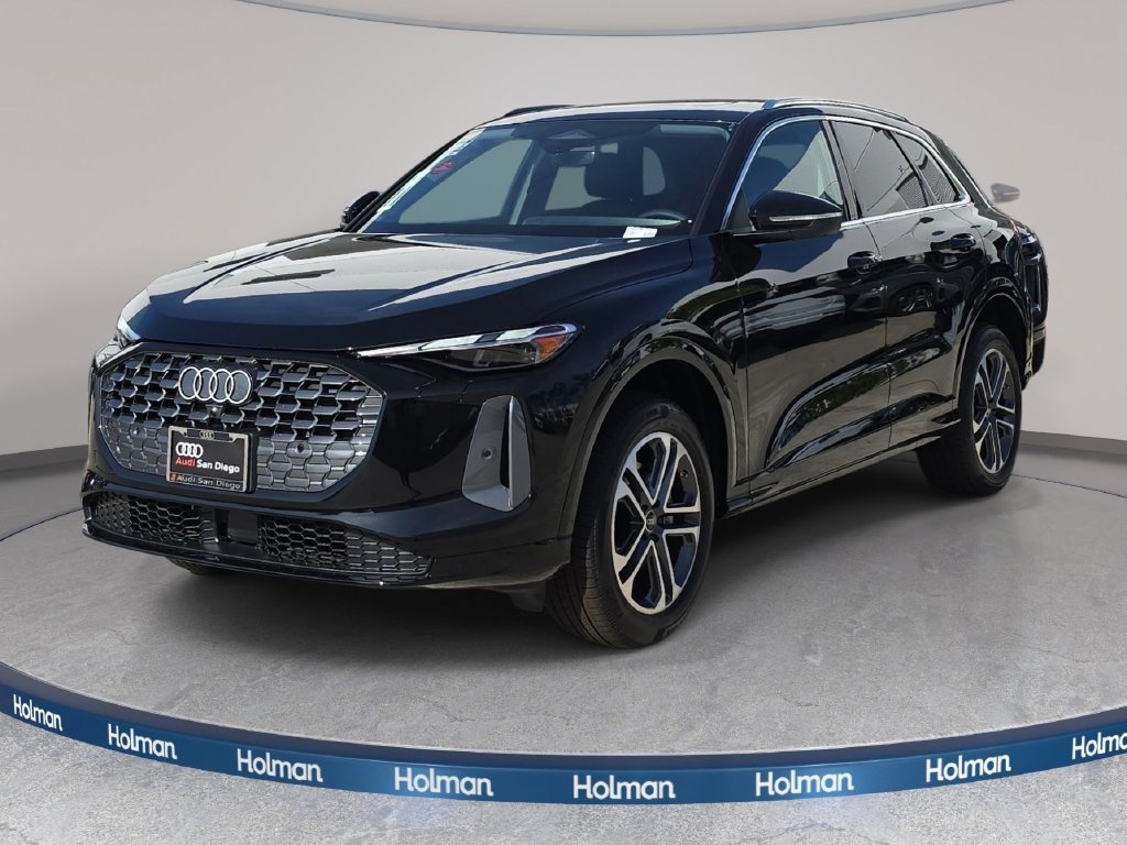 2025 Audi New Q5