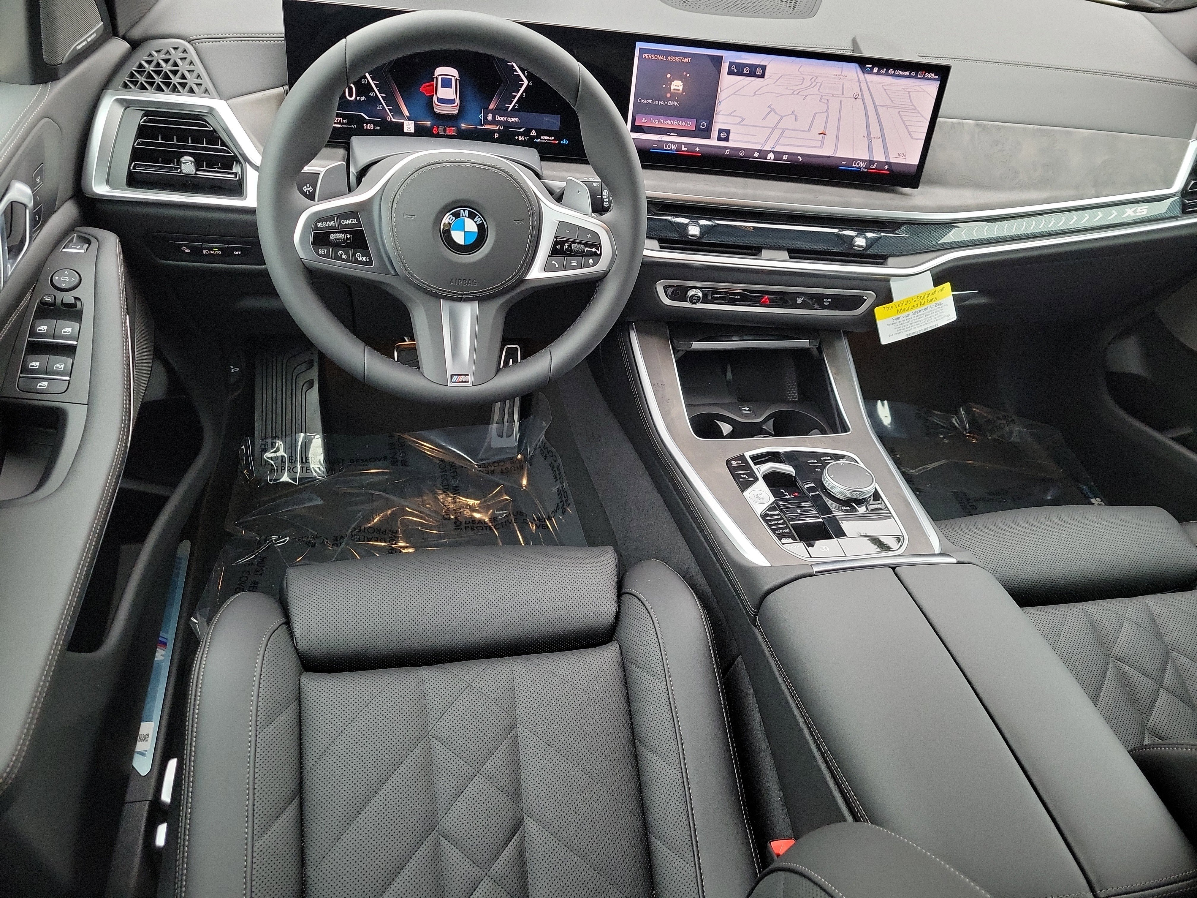 New 2026 Alpine White BMW xDrive40i image 8