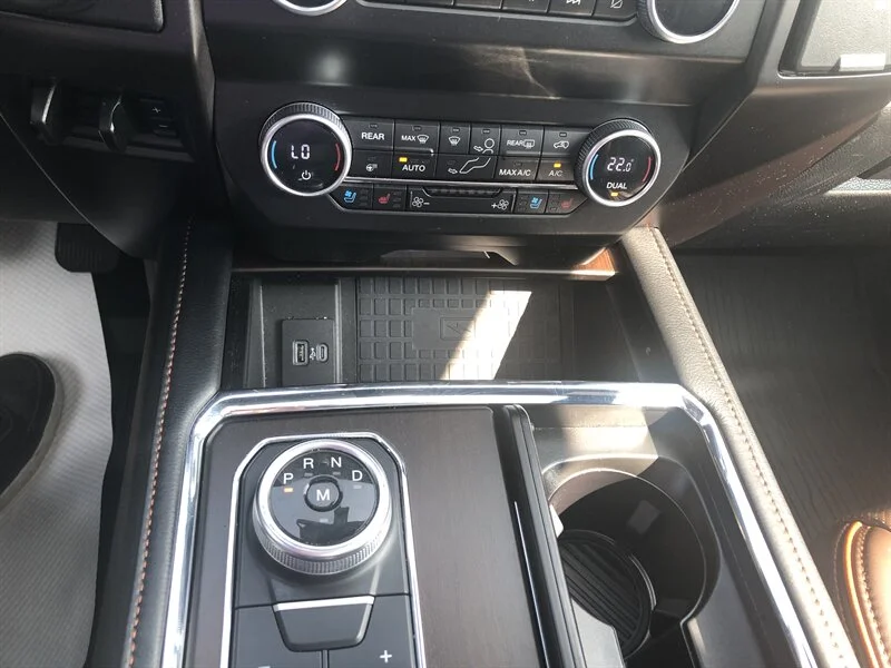 Used 2021 White Ford King Ranch image 11