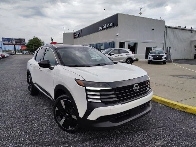 2025 Nissan Kicks SR AWD