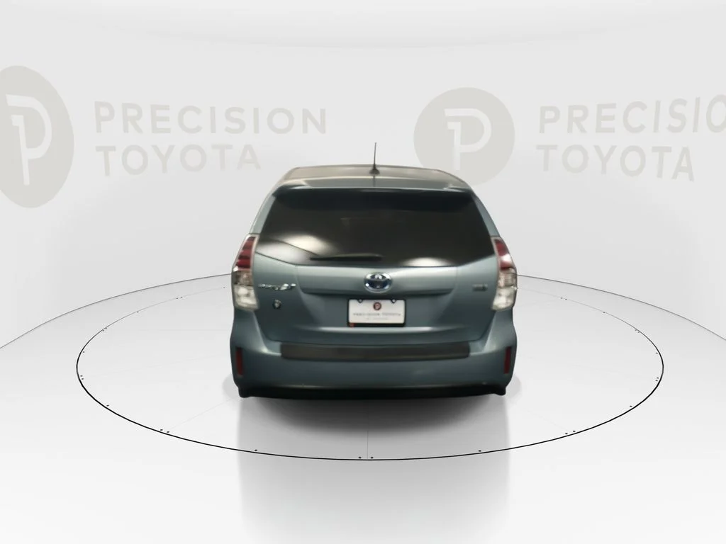 Used 2016 Sea Glass Pearl Toyota Five image 16
