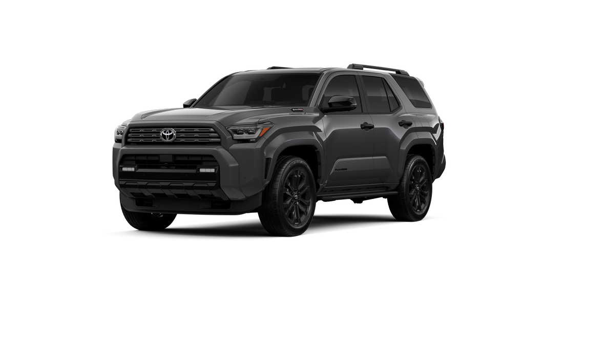 New 2026 Underground Toyota Platinum image 23