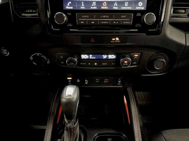 Used 2023 Black Nissan PRO-4X image 15