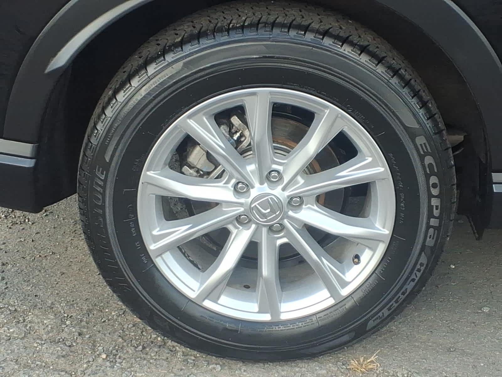 2025 Honda CR-V EX-L - Photo 9