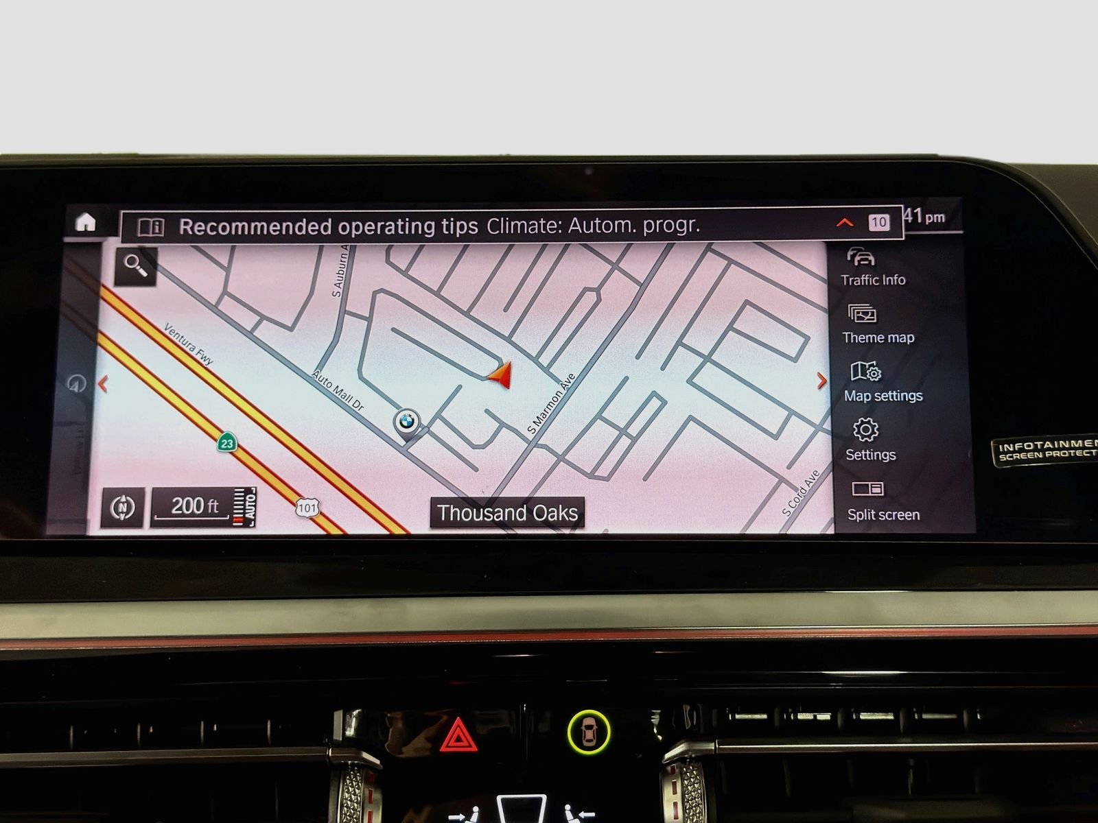 New 2026 Black Sapphire Metallic BMW sDrive30i image 13