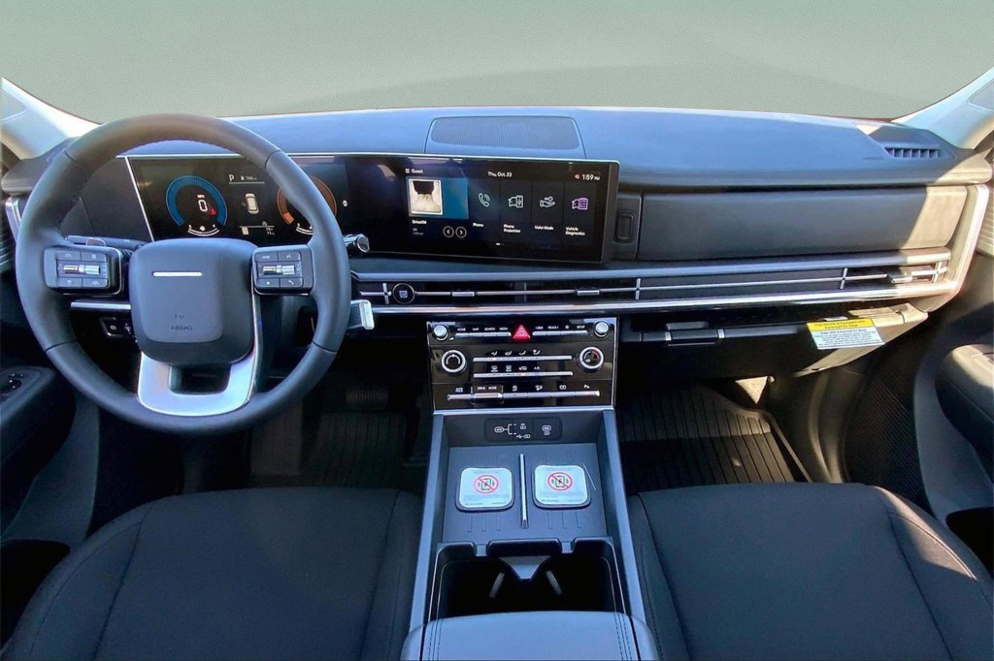 New 2026 Serenity White Hyundai SE image 9