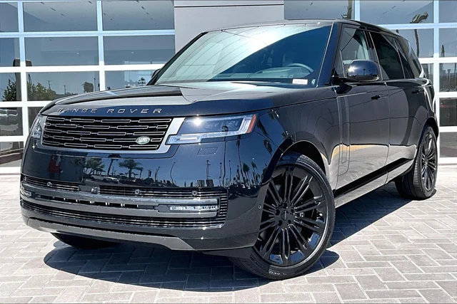 2026 Land Rover Range Rover SE