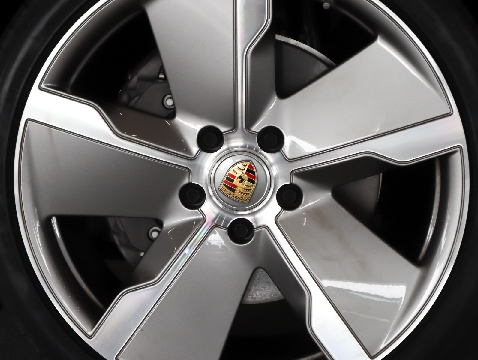 Certified Used 2023 Neptune Blue Porsche  image 13