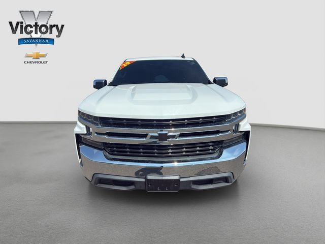 Used 2019 Chevrolet Silverado 1500 LT with VIN 1GCRWCED5KZ172039 for sale in Kansas City