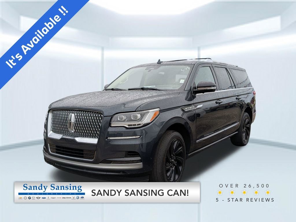 2024 Lincoln Navigator Reserve L 4WD's photo
