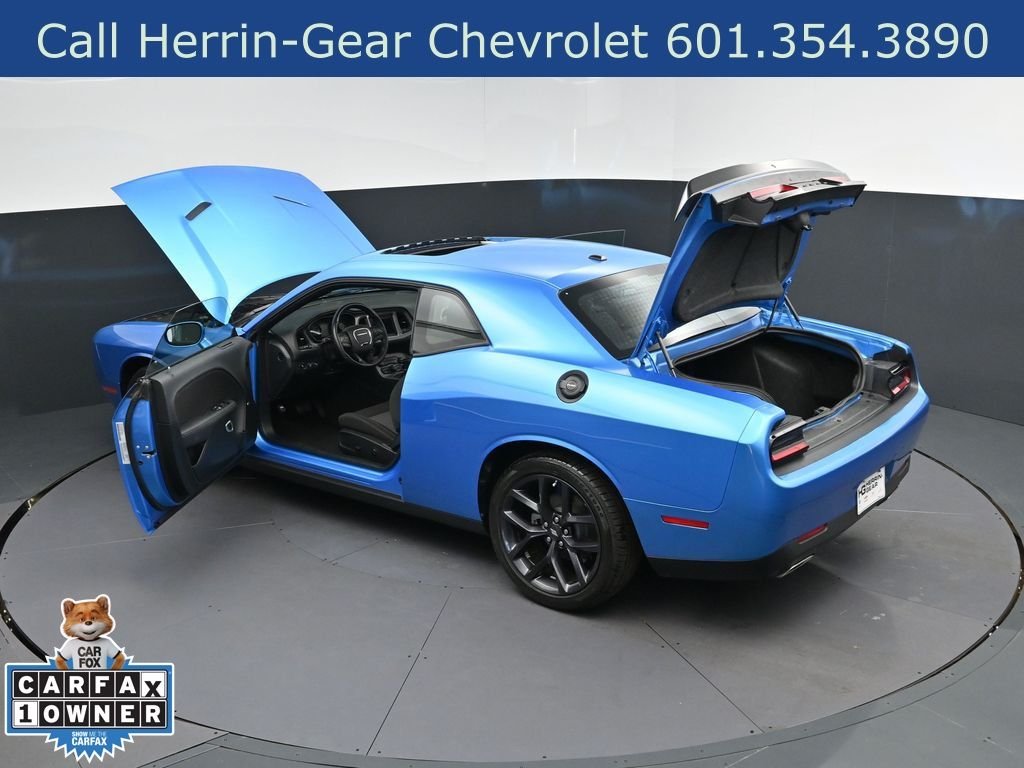 2023 Dodge Challenger SXT - Photo 47