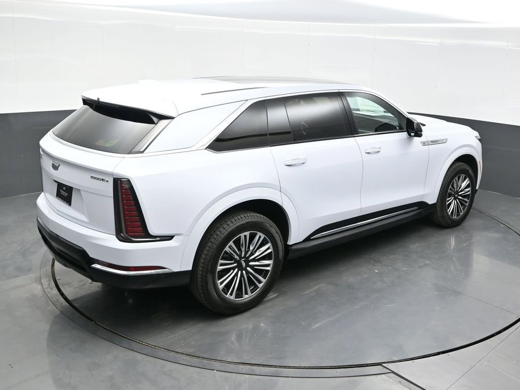 New 2026 Vibrant White Tricoat Cadillac Luxury image 22
