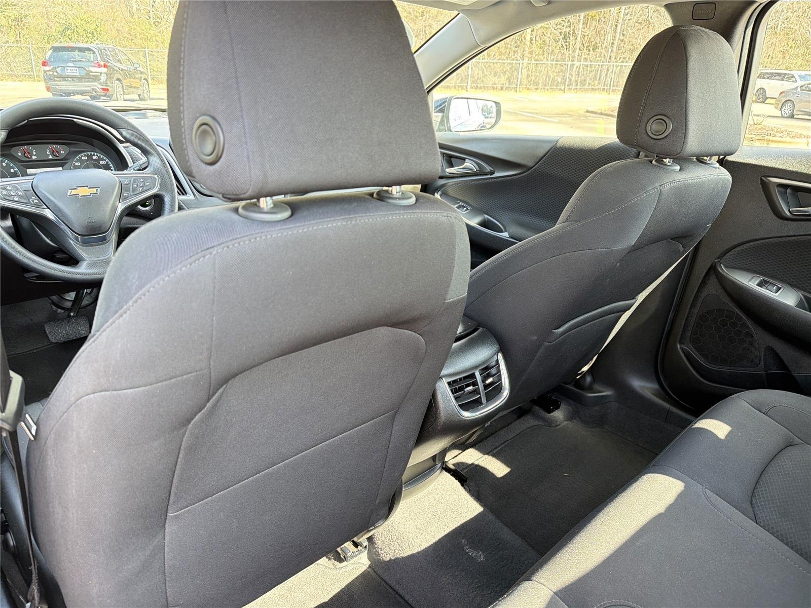 Used 2025 Mosaic Black Metallic Chevrolet LT image 20
