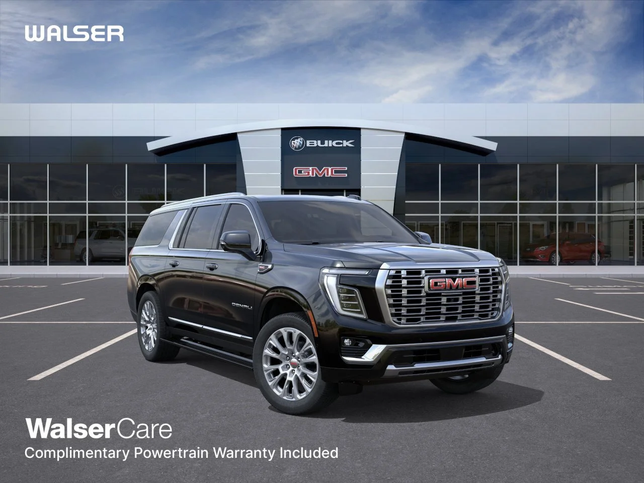 2026 GMC Yukon XL Denali - Photo 1