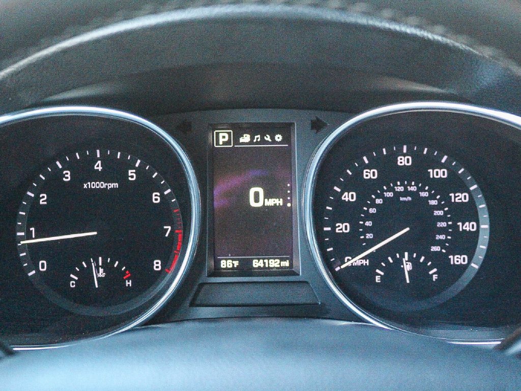 Used 2017 Black Hyundai 2.4 Base image 24