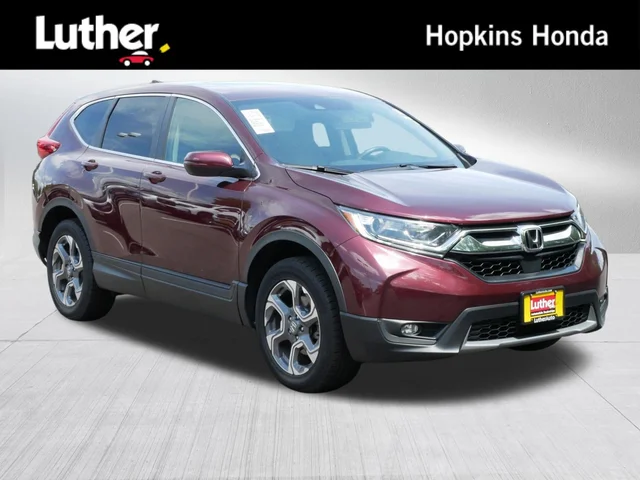 2019 Honda CR-V EX