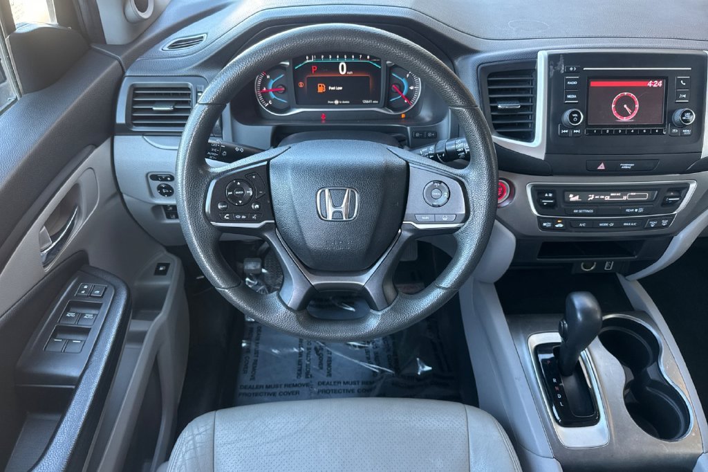 Used 2019 Obsidian Blue Pearl Honda LX image 16
