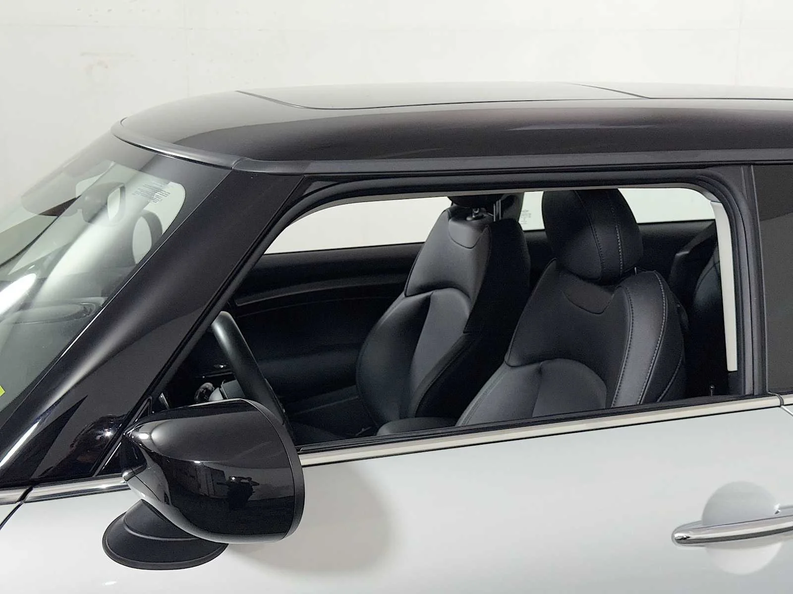 Used 2023 White Silver Metallic MINI Cooper S image 29