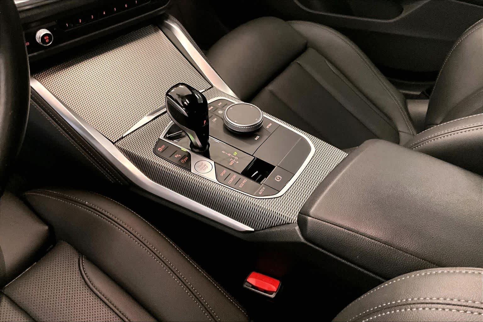 Used 2023 Mineral White Metallic BMW 430i image 15