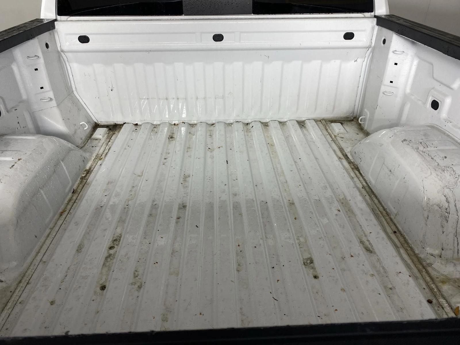 Used 2025 Summit White Chevrolet LT Trail Boss image 27