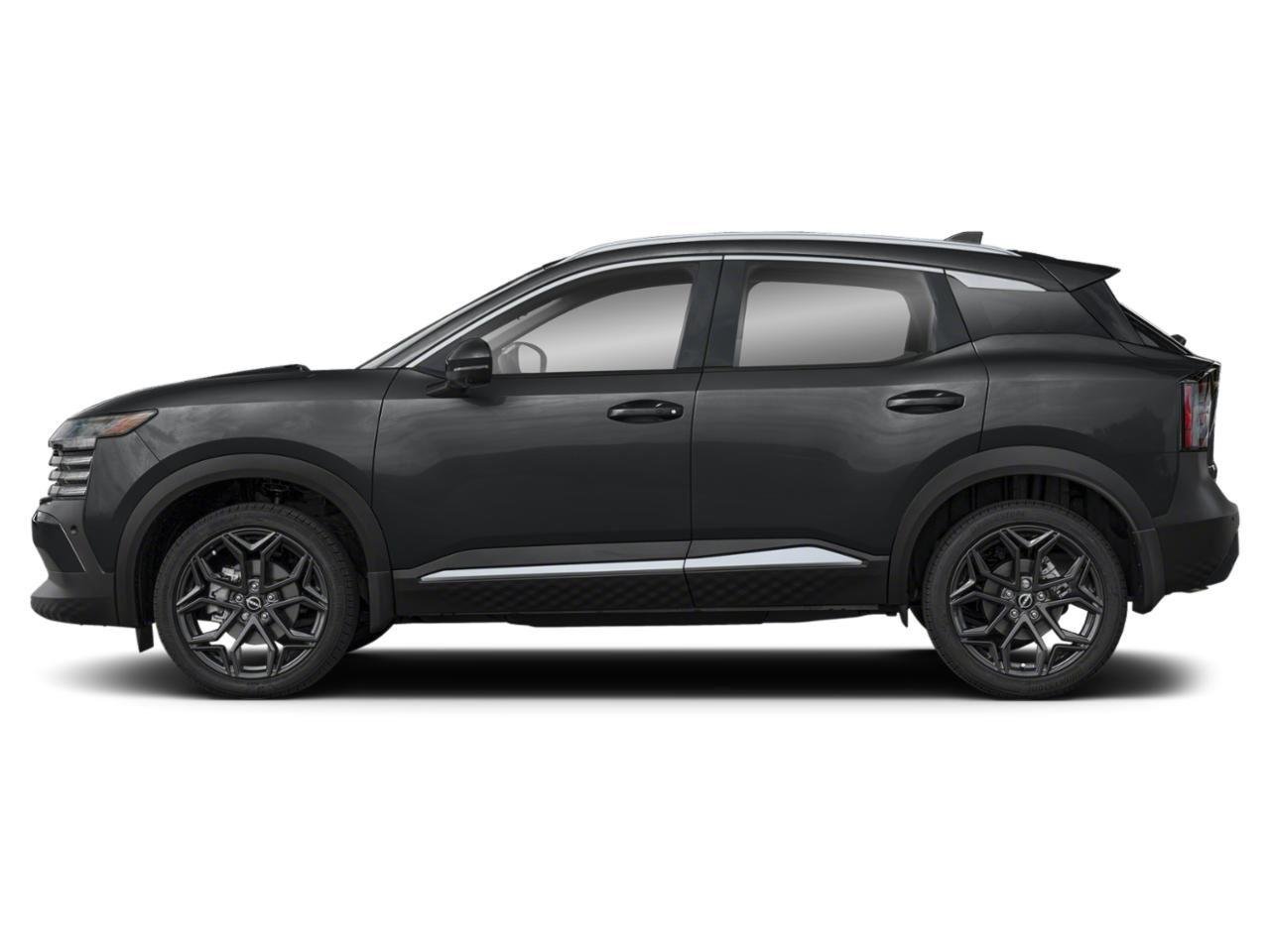 New 2026 Super Black Nissan SR image 11
