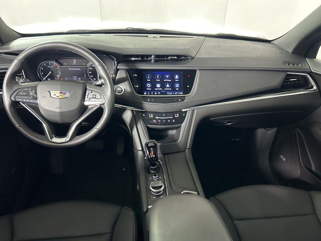 Used 2024 Black Metallic Cadillac Luxury image 33