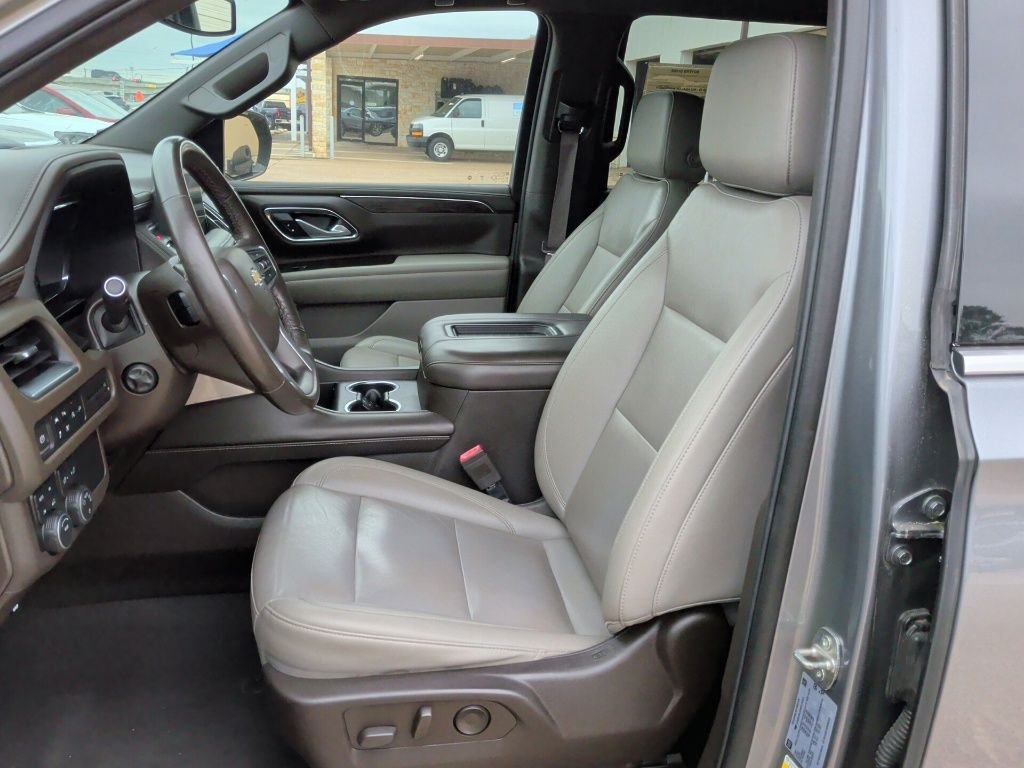 Used 2022 Gray Chevrolet LT image 13