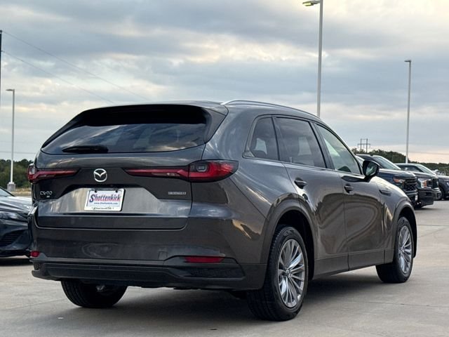 Used 2024 Gray Mazda 3.3 Turbo Preferred image 8