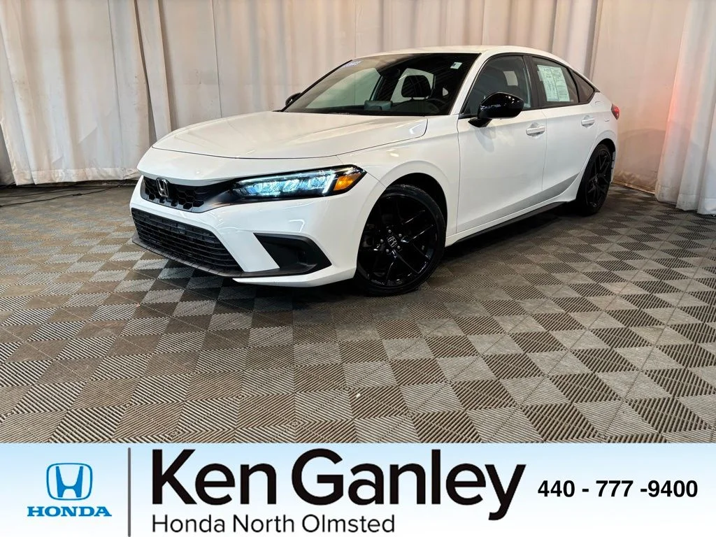2023 Honda Civic Sport CVT's photo