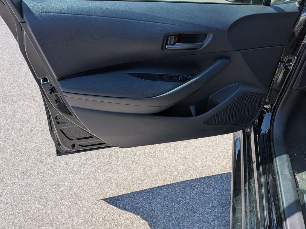Used 2025 Black Toyota Core image 5
